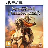 Mount & Blade II: Bannerlord Used Playstation 5 Game