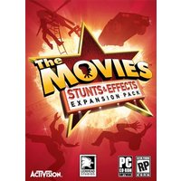 Movies - Stunts & Effects Expansion Used PC Game