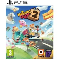Moving Out 2 Used Playstation 5 Game