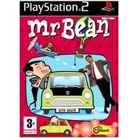 Mr. Bean Used Playstation 2 Game