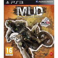 MUD - FIM Motocross World Championship Used Playstation 3 Game