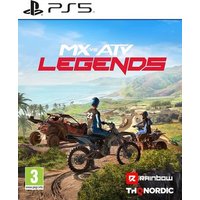 MX vs ATV Legends Used Playstation 5 Game