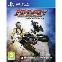 MX vs. ATV: Supercross Encore Edition Used Playstation 4 Game