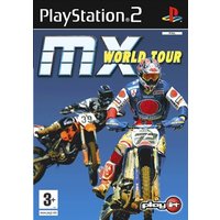 MX World Tour Used Playstation 2 Game
