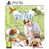 My Life: Pet Vet Used Playstation 5 Game