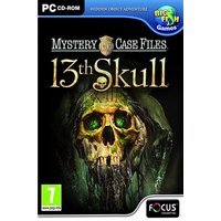 Mystery Case Files: 13th Skull Used PC Game