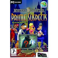 Mystery Case Files: Prime Suspects Used PC Game