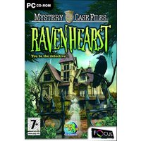 Mystery Case Files - Ravenhearst Used PC Game