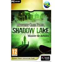 Mystery Case Files - Shadow Lake CE Used PC Game