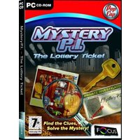 Mystery P.I: The Lottery Ticket Used PC Game