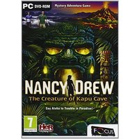 Nancy Drew: Creature Of Kapu Cave Used PC Game