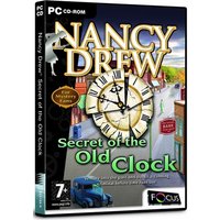 Nancy Drew - Secret Of The Old Clock Used PC Game
