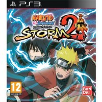 Naruto Shippuden: Ultimate Ninja Storm 2 Used Playstation 3 Game