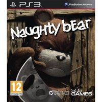 Naughty Bear Used Playstation 3 Game