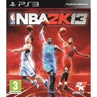 NBA 2K13 Used Playstation 3 Game