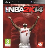 NBA 2K14 Used Playstation 3 Game