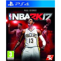 NBA 2K17 Used Playstation 4 Game
