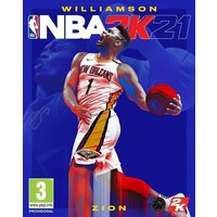 NBA 2K21 (No DLC) Used Playstation 5 Game