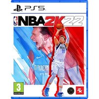NBA 2K22 (No DLC) Used Playstation 5 Game