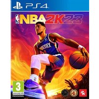 NBA 2K23 (No DLC) Used Playstation 4 Game