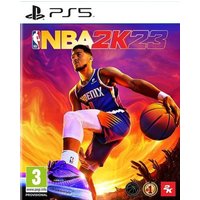 NBA 2K23 (No DLC) Used Playstation 5 Game