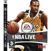 NBA Live 08 Used Playstation 3 Game