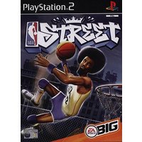 NBA Street Used Playstation 2 Game