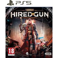 Necromunda: Hired Gun Used Playstation 5 Game