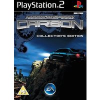 Need For Speed: Carbon Collectors Ed. Used Playstation 2 Game