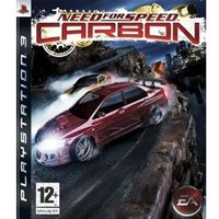 Need For Speed Carbon Used Playstation 3 Game