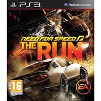 Need For Speed: The Run Used Playstation 3 Game