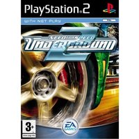 Need For Speed - Underground 2 Used Playstation 2 Game