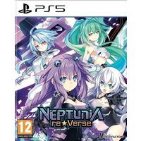 Neptunia Reverse Used Playstation 5 Game
