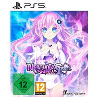 Neptunia: Sisters VS Sisters Used Playstation 5 Game