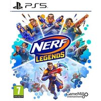 Nerf Legends Used Playstation 5 Game