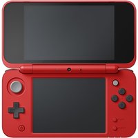 NEW 2DS XL Console W/ AC Adapter Pokeball Edition Discounted Used Nintendo 3DS Game