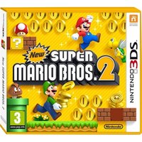 New Super Mario Bros. 2 Used Nintendo 3DS Game