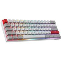 Newmen GM610 60% Wired/Wireless Mechanical Gaming Keyboard (Red Switch) Grade Excellent Used