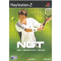 Next Generation Tennis Used Playstation 2 Game