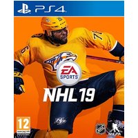 NHL 19 Used Playstation 4 Game