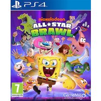 Nickelodeon All-Star Brawl Used Playstation 4 Game