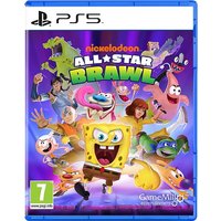 Nickelodeon All-Star Brawl Used Playstation 5 Game