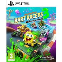 Nickelodeon Kart Racers 3: Slime Speedway Used Playstation 5 Game