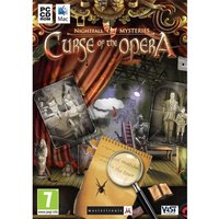 Nightfall Mysteries: Curse Of The Opera Used PC Game