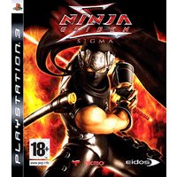 Ninja Gaiden Sigma Used Playstation 3 Game