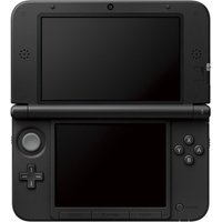 Nintendo 3DS XL Console Black Discounted