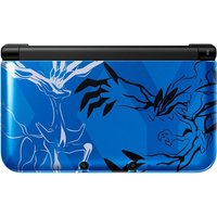 Nintendo 3DS XL Console Pokemon Blue Unboxed