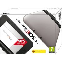 Nintendo 3DS XL Console Silver Boxed