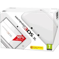 Nintendo 3DS XL Console White Boxed