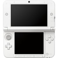 Nintendo 3DS XL Console White Unboxed